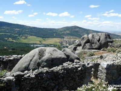 Chorranca y Silla del Rey, Cerro del Moño de la Tía Andrea;ropa de montaña barata garganta del cares